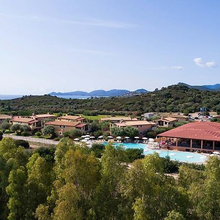 Marina Rey Beach Resort Costa Rei Exterior foto