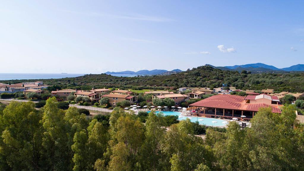 Marina Rey Beach Resort Costa Rei Exterior foto